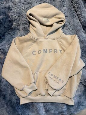 Comfort Heavyweight Hoodie Sweatshirt